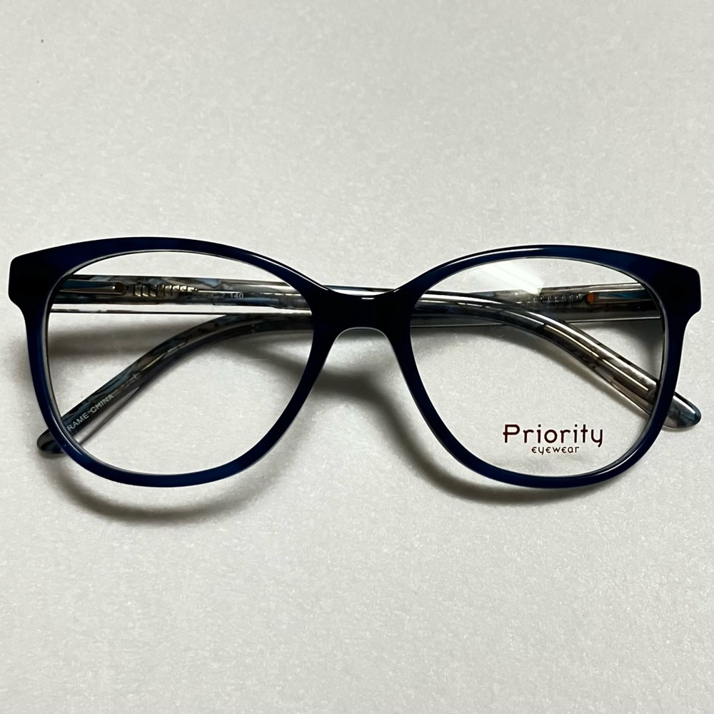 NEW Priority Eyewear Lizzy Glasses